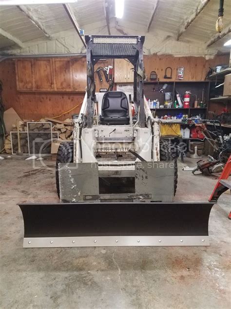 Repowered Bobcat M